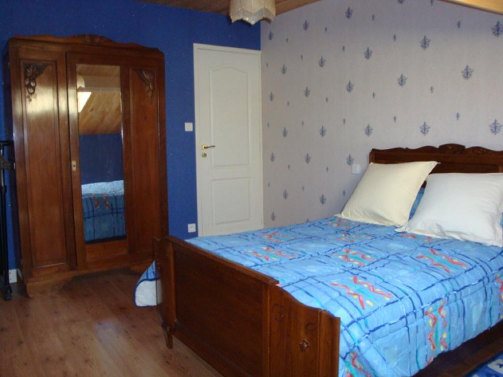 Villa Fermette Rénovée à Celles  Chambre photo